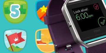 Gamifying wearables: Big motivator or 10,000 steps for a poxy badge?