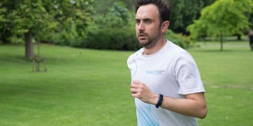 Heart rate training diary week 4: Interval incidents and avoiding over-training