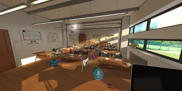 Speech Center VR wants to be your virtual reality classroom