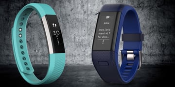Fitbit Alta v Garmin Vivosmart HR+: Fitness tracker face-off