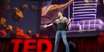 17 must-watch TED Talks on wearable tech and the connected self