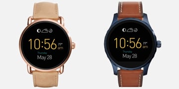 Fossil's newest Android Wear watches have August release date