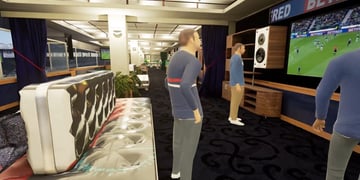 How VR will change how we watch sport