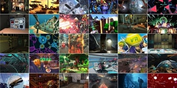 What people are playing, watching and doing in VR in 2016