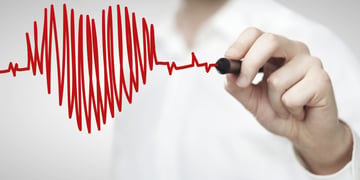 Sex, shoplifting and scares: Plotting my heart rate highs and lows