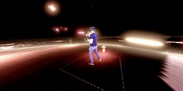 HTC Vive's mixed reality finally makes VR a spectator sport