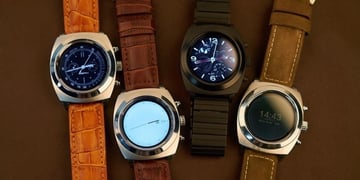 GEAK Watch II smashes crowdfunding target: Too good to be true?
