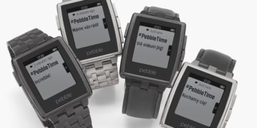 Pebble update adds full Android app notification alerts