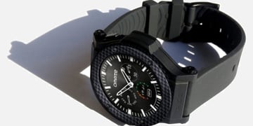Omate Rise smartwatch adds Amazon Alexa service
