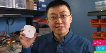 FitSleep creator on how a small box can help you sleep faster and better
