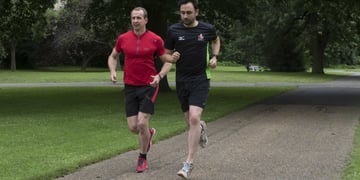 James' heart rate training diary week 7: Putting my HR to the test
