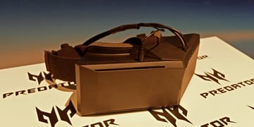 StarVR headset first impressions: IMAX approved and ambitious