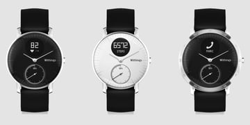 Withings Steel HR: Everything you need to know about the smart analogue watch