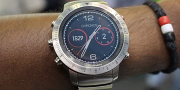 Garmin Fenix Chronos first look: Fenix 3 gets a luxury makeover