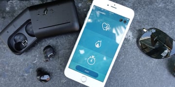 Bragi Dash gets friendly with Google Fit and Apple Health
