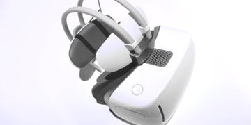 Alcatel Vision first look: This standalone headset needs apps and games quick