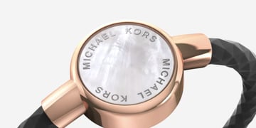 Michael Kors Access Crosby fitness tracker is a more stylish Misfit Shine