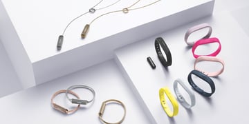 Fitbit leads the wearables charge as Apple Watch takes a big hit