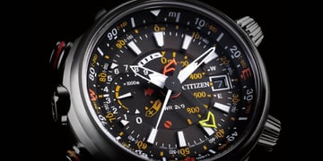 Citizen is launching a solar-powered smartwatch in time for Christmas
