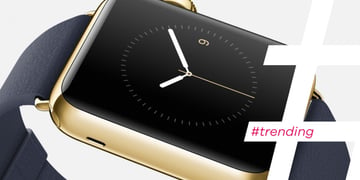 #Trending: Apple’s ongoing attempt to make a luxury smartwatch