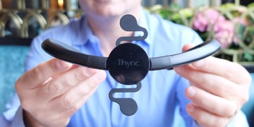 Thync’s new Relax wearable killed my stress in 10 minutes