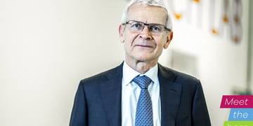 Jabra CEO: We are a hearable pioneer