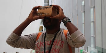 The Natural History Museum in VR: More than just walking with dinosaurs