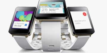 LG G Watch: not as irritating as it once was