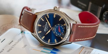 Alpina's Horological Smartwatch series is still bringing class to fitness tracking