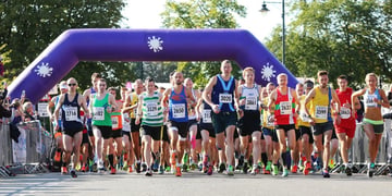 James' HR training diary weeks 8 & 9: The half marathon
