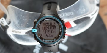 Garmin Swim review
