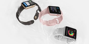Women are more into the Apple Watch Series 2 than the original