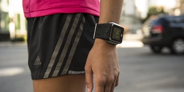 ​Adidas and MixRadio team up for wearable music