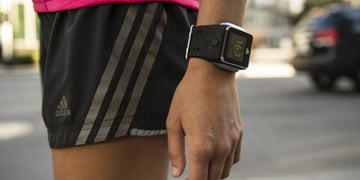Adidas out of GPS running watch race