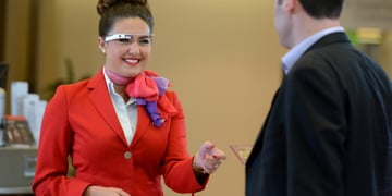 How wearables will change travel