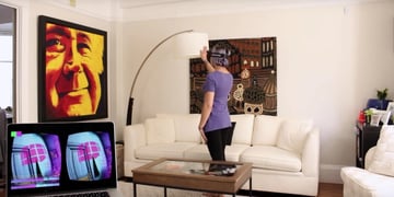 Occipital is bringing room-scale VR to your phone, and that’s a big deal
