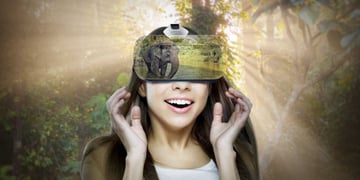 Virtual reality has arrived - so what happens next?