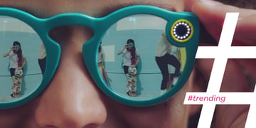 #Trending: Smartglasses mark the second coming of Google Glass