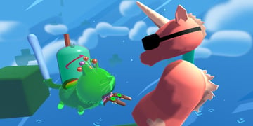 HTC's Viveport store is now live, with a bunch of titles going cheap