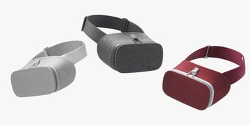 Google's Daydream View VR headset is landing November 10