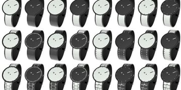 Sony's e-paper watch was the FES watch all along