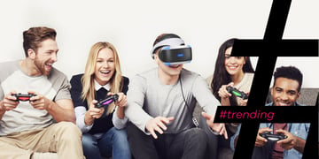 #Trending: Can a VR headset be both amazing and affordable?
