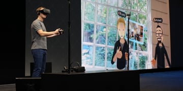 Oculus Connect 3: Big news about Oculus Touch, Rift and much more