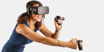 This is what virtual reality will (probably) look like in 2021