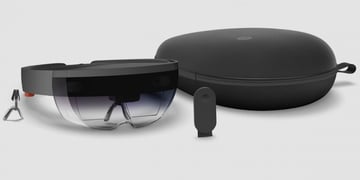 Microsoft HoloLens is coming to the UK