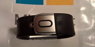 Is this the cancelled Microsoft Band 3?