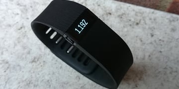 Fitbit Charge review