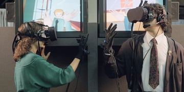 Valve and Oculus are forging different paths, and I'm not sure which is best for VR