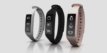 Project Nursery's Parent + Baby SmartBand is made for new moms