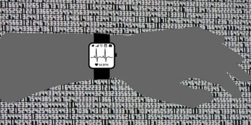 ​The connected little guy: When wearable data might not be on your side
